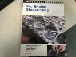 Pro Engine Blueprinting