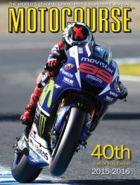 Motocourse 2015 - 2016
