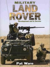 Military Land Rover - Development And In Service