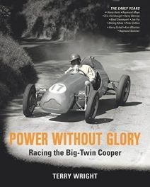 Power Without Glory: Racing the Big Twin Cooper