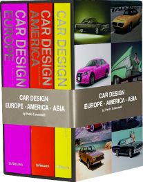 Car Design (3 Volume Box-set)