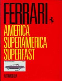 Ferrari America,superamerica,superfast