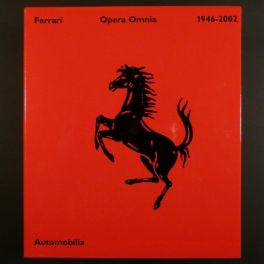 Ferrari Opera Omnia 1946-2002(3-volumes)