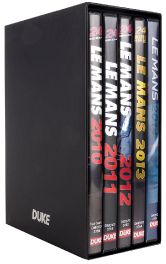 Le Mans 2010 - 2014 (5 DVD) 1045 Mins Box Set