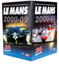 Le Mans Collection 2000-09 (10 DVD) DMDVD4103 Box Set
