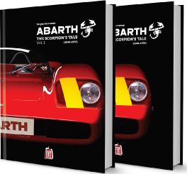 Abarth : The Scorpion's Tale (1949-1972)
