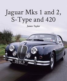 Jaguar MKs 1 and 2, S-Type and 420