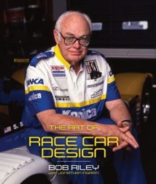 Art of Race Car Design - Bob Riley