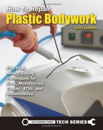 How To Repair Plastic Bodywork