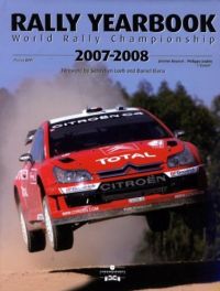 Rally Yearbook 2007-2008
