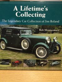 A Lifetime Collecting, The Leg Car Collection Of Jim Boland