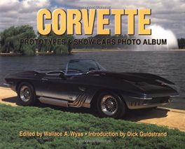 Corvette Prototypes And Show Cars Photo  Album