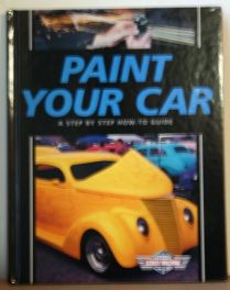 Paint Your Car A Step By Step How- to Guide  (Street Machine club)
