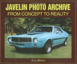 Javelin Photo Archive - From Concept To Reality
