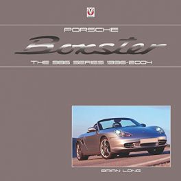 Porsche Boxster  The 986 Series 1996-2004