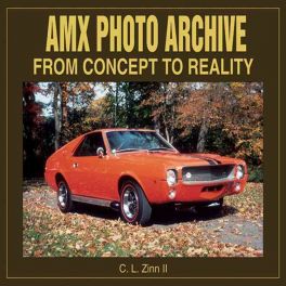 Amx Photo Archive - From Concept To Reality
