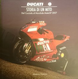 Ducati Storia Di Un Mito, Motogp 2007