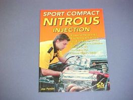 Sport Compact Nitrous Injection