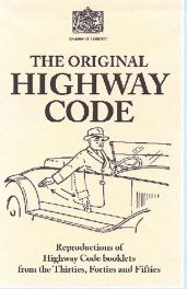 Original Highway Code
