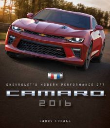 Camaro 2016 (Chevrolet's Modern Performance Car)