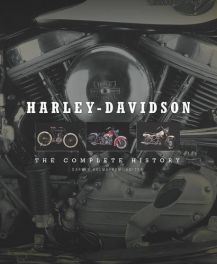 Harley Davidson (The Complete History.)