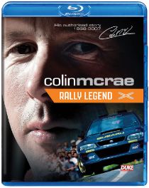 Colin McRae Rally Legend (138 Mins) Blu-ray