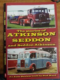 Stories Of Atkinson Seddon (Auto Review Album 119)