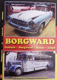 Borgward (Auto Review Album 118)