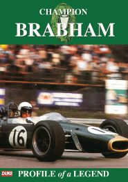 Champion Brabham (55 Mins) DVD
