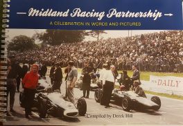 Midland Racing Partnership : A Celebration In Words And Pictures