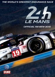Le Mans 2016 (240 Mins) DVD