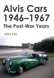 Alvis Cars 1946-1967: The Post-War Years