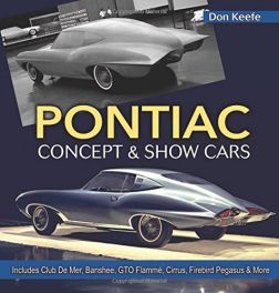 Pontiac : Concept & Show Cars 1939-1980