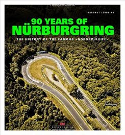 90 Years of N&Atilde;&frac14;rburgring: The History of the Famous 'Nordschleife'