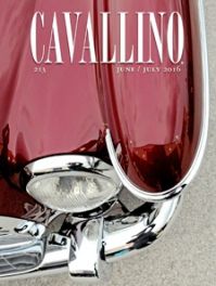 Cavallino Number 213 (June 2016 / July 2016) Cavallino Number 213 (June 2016 / July 2016)