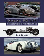 Jaguar XK DIY Restoration & Maintenance.