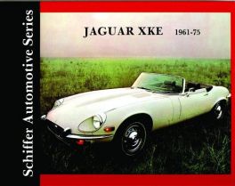 Jaguar XKE 1961-1975