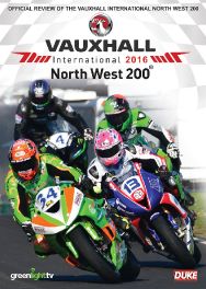 North West 200 2016 (145 Mins) DVD