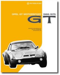 Opel GT Motorsport 1968-1975