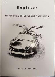 Register Mercedes 300 SL Coupe / Gullwing