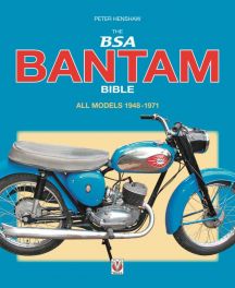 BSA Bantam Bible