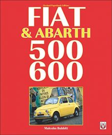 Fiat & Abarth 500 & 600