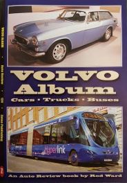 Volvo Album (Auto Review Album Number 124)