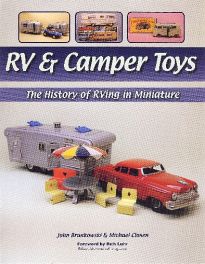 Rv & Camper Toys - History Of Rv-ing In Miniature