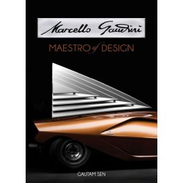 Marcello Gandini : Maestro of Design ( Special Signed and Numbered Edition)