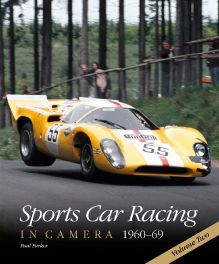 Sports Car Racing in Camera 1960-69 : Volume 2