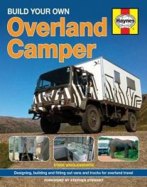 Build Your Own Overland Camper Manual (Haynes Manuals)