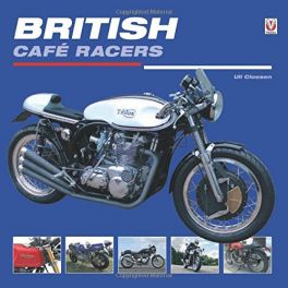 British Cafe Racers