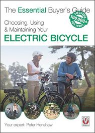 Choosing, Using & Maintaining Your Electric Bicycle (Essential Buyer's Guide)