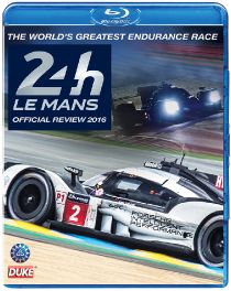 Le Mans 2016 (240 Mins) Blu-ray
